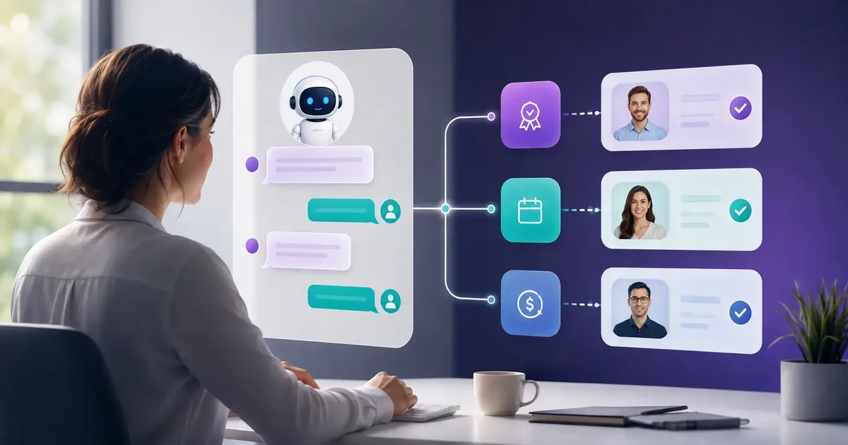 AI Chatbot Lead Qualification Best Practices: 7 Proven Tips featured image