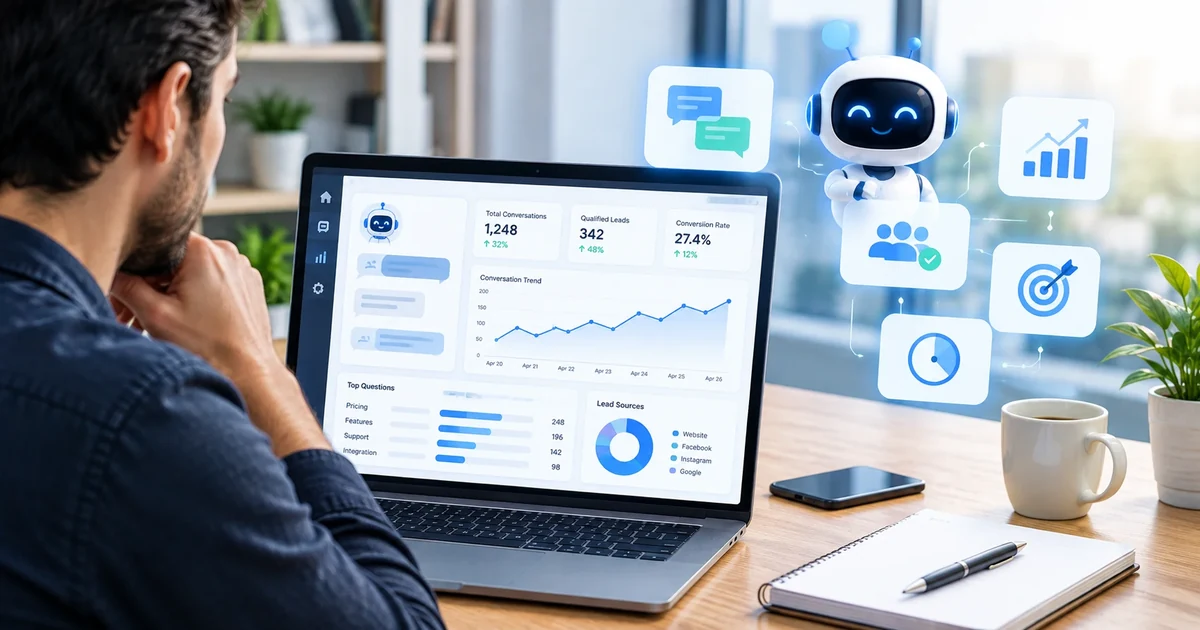 How to Track AI Chatbot Performance: Metrics That Actually Matter