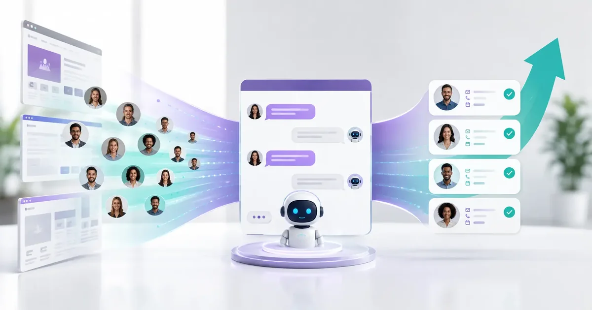 AI Chatbot Website Optimization: How to Boost Conversion Goals & Get Real Benefits featured image
