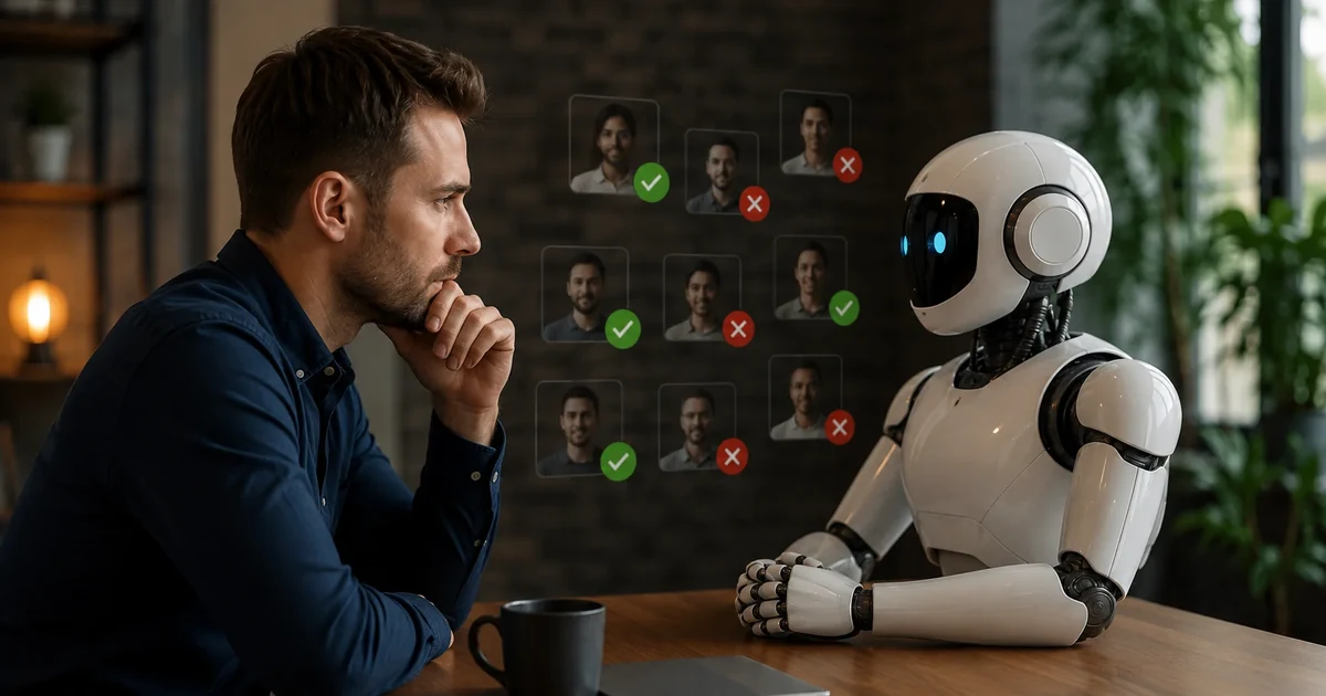 AI lead qualification chatbot turning website visitor intent into a qualified lead