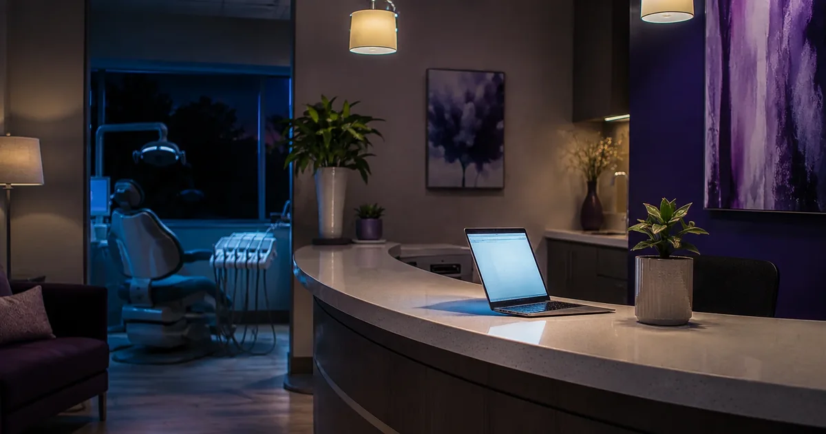 The 24/7 Automated Dental Receptionist – Save Your Front Desk Team