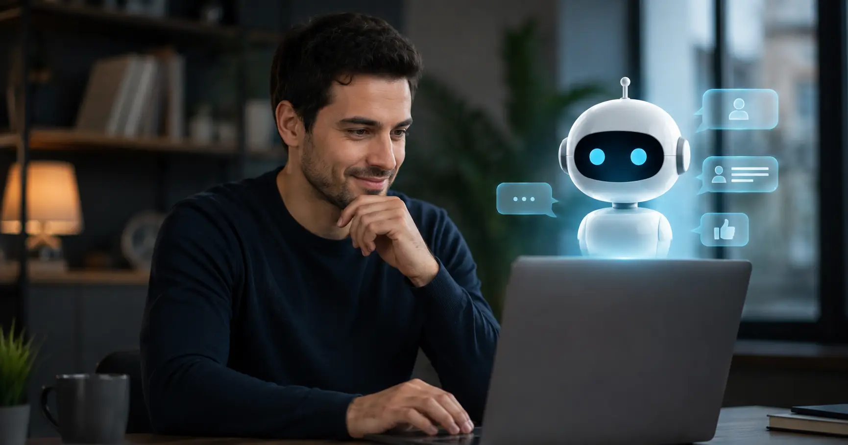 Best AI chatbot for website lead generation in 2026
