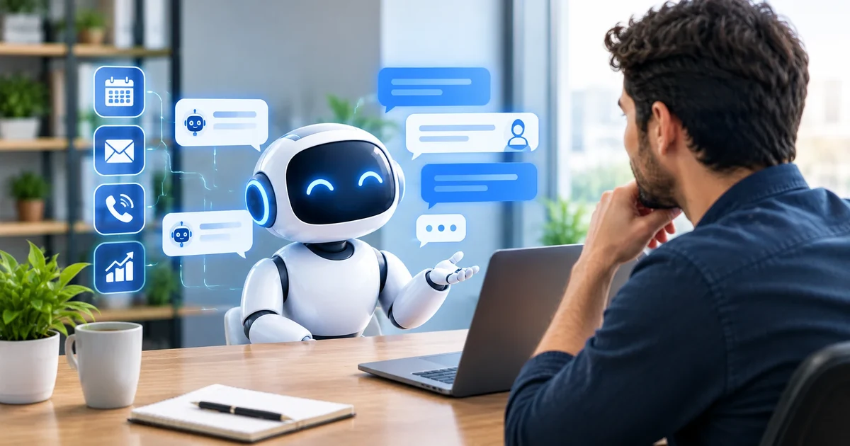 Best conversational AI assistant for businesses in 2026 guide