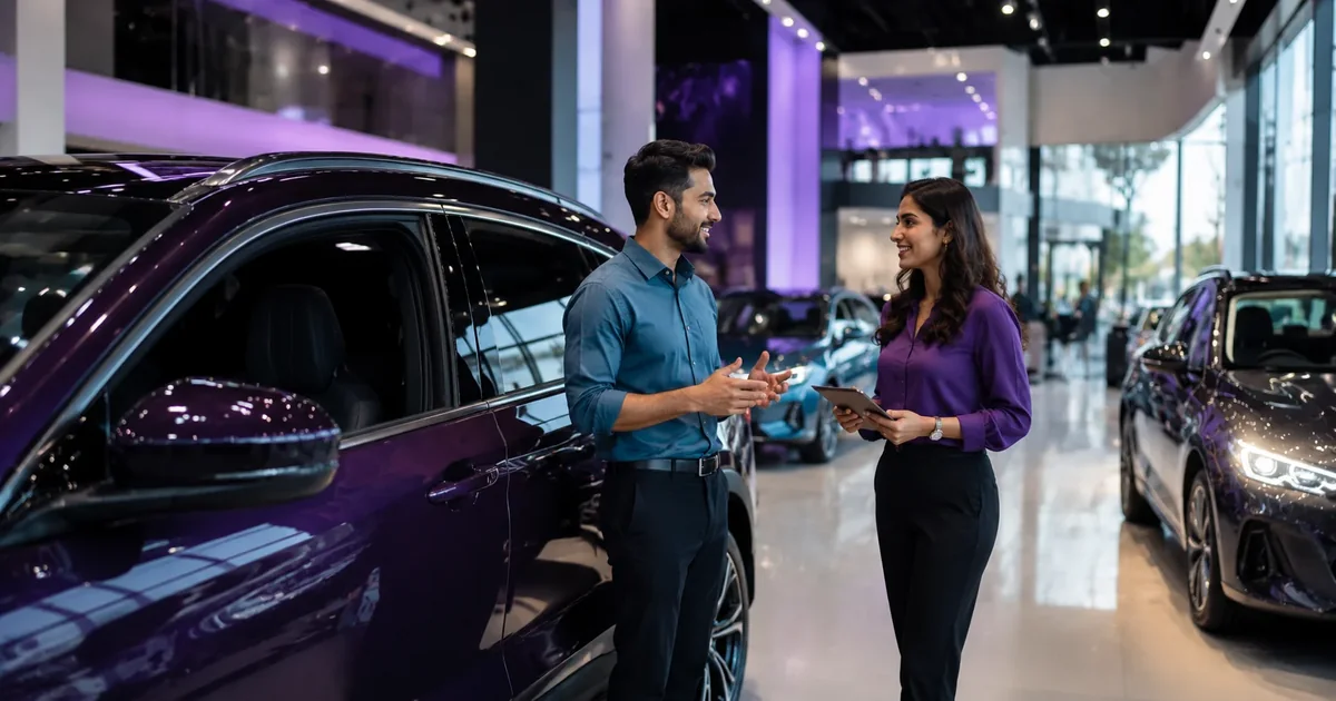 How to Optimize Dealership Website Traffic Conversion Rates with AI featured image