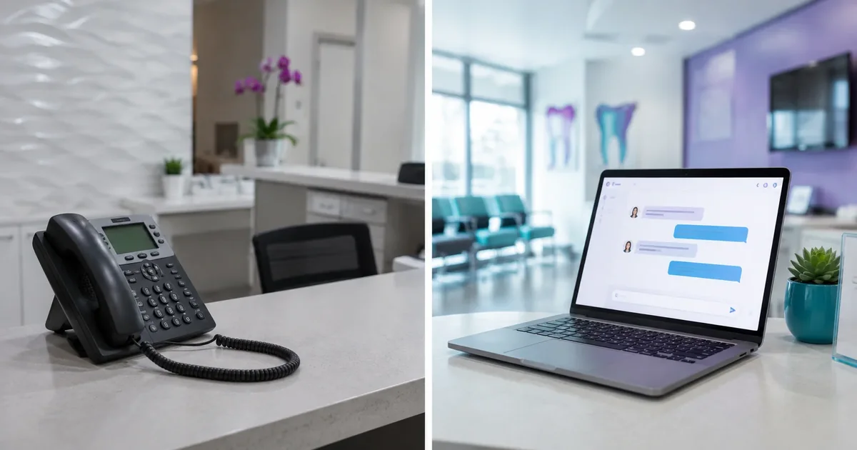 Dental Answering Services Are Broken: Why AI Chatbots Are the Modern Solution