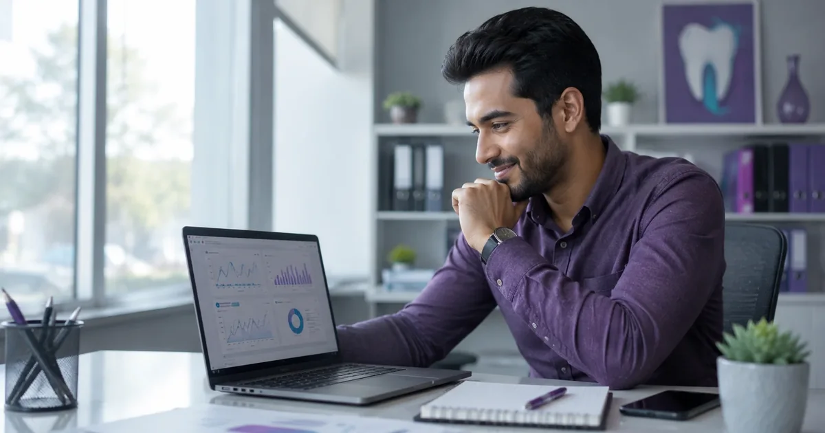Google Ads Conversion Rate Benchmarks for Dental Practices