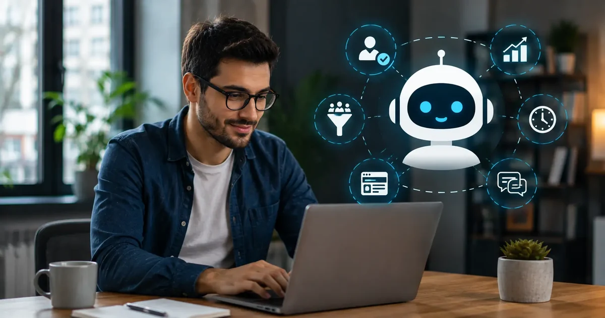 How AI chatbots reduce bounce rate and improve website engagement