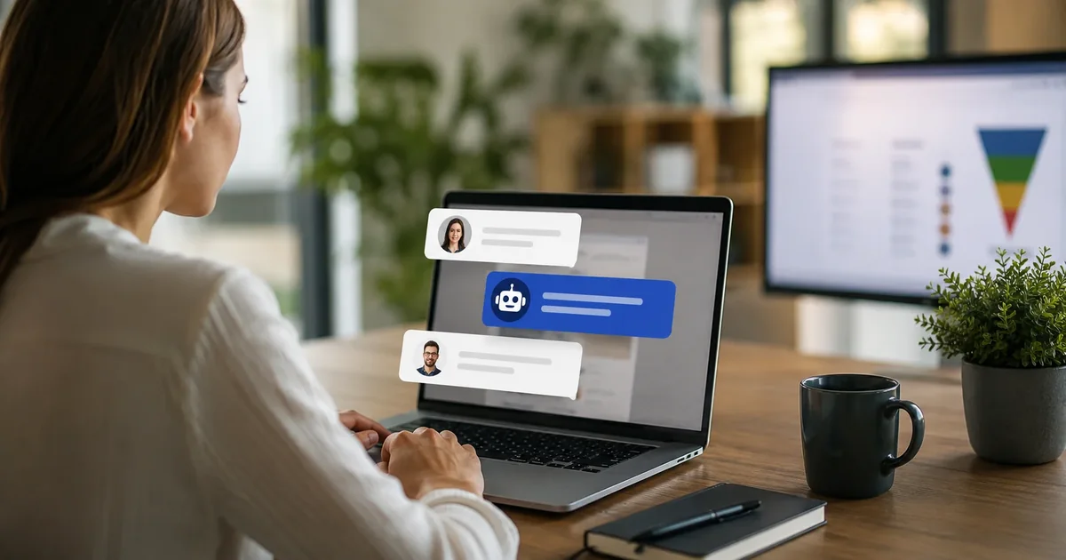 Best Conversational Marketing Software to Turn Website Visitors Into Qualified Leads