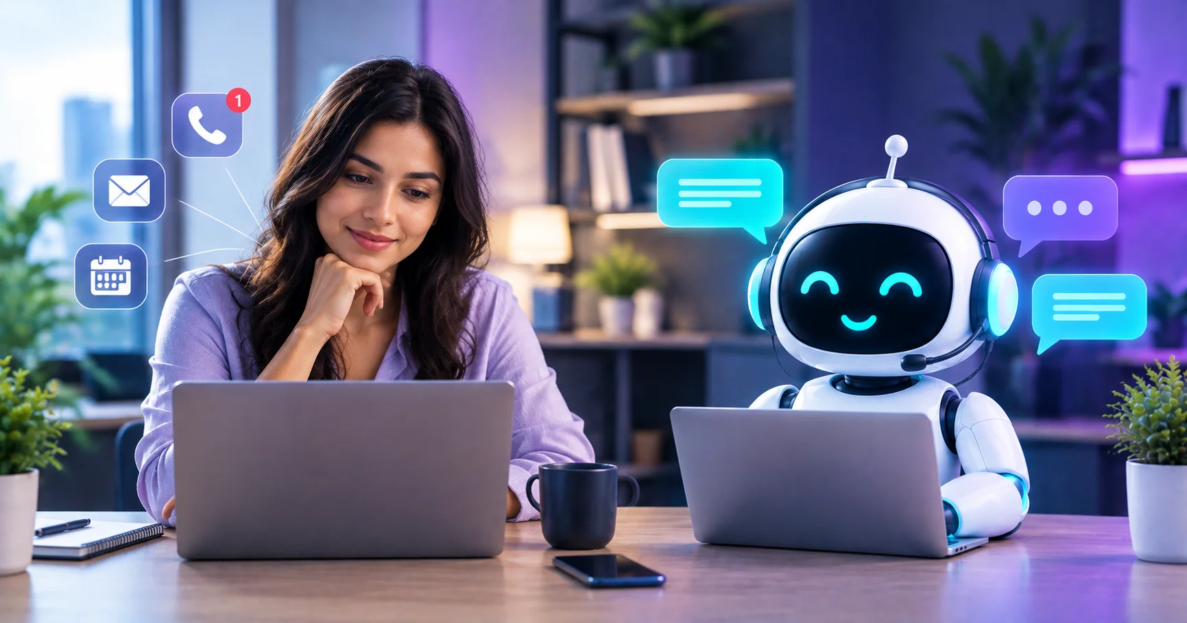 Ruby Receptionist alternatives compared by live answering, AI receptionists, and monthly cost